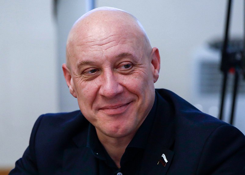 Первый заместитель Председателя Комитета по культуре Денис Майданов