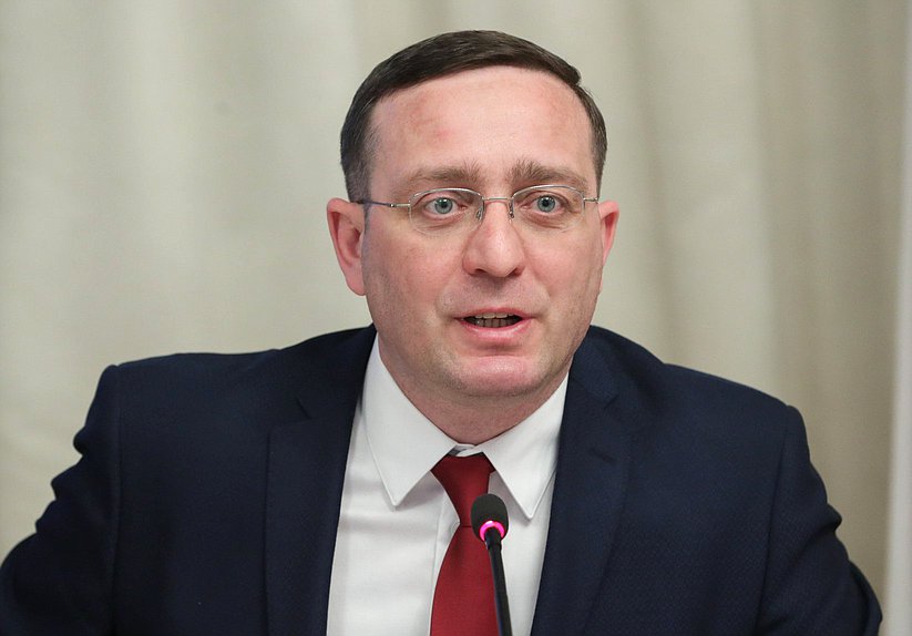 Первый заместитель Председателя Комитета по развитию Дальнего Востока и Арктики Вячеслав Логинов