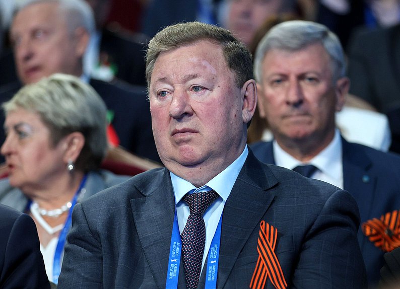Chairman of the Committee on Agrarian Issues Vladimir Kashin