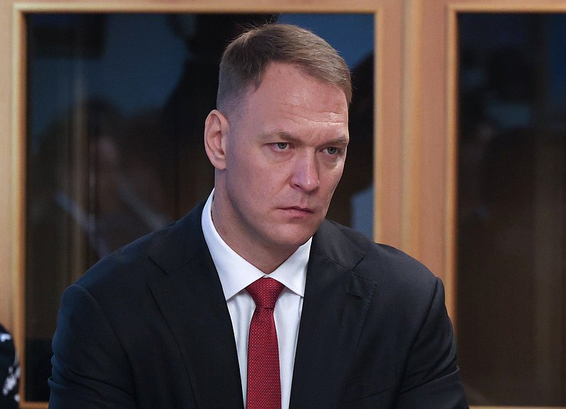 Член Комитета по развитию Дальнего Востока и Арктики Кирилл Тихонович