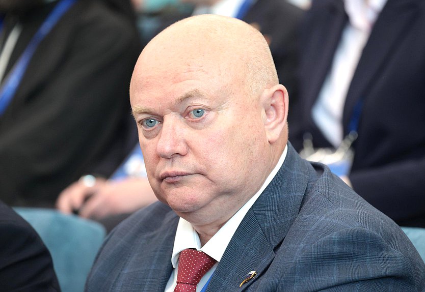 Первый заместитель Председателя Комитета по обороне Андрей Красов