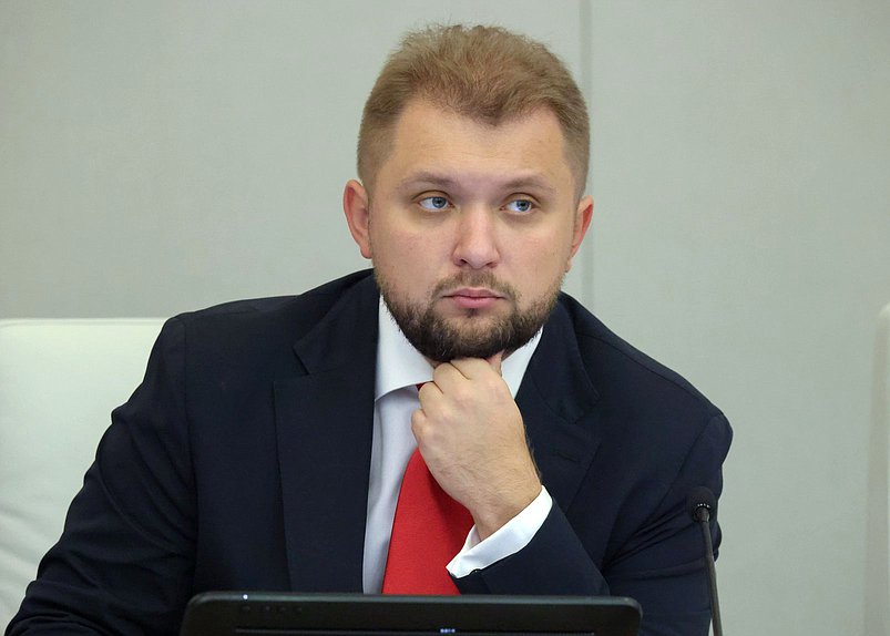 Заместитель Председателя Государственной Думы Борис Чернышов