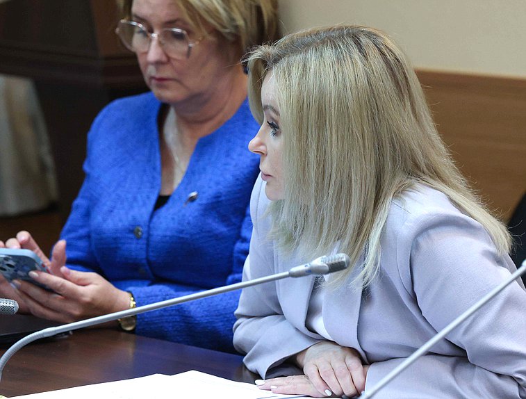Член Комитета по строительству и ЖКХ Елена Бондаренко