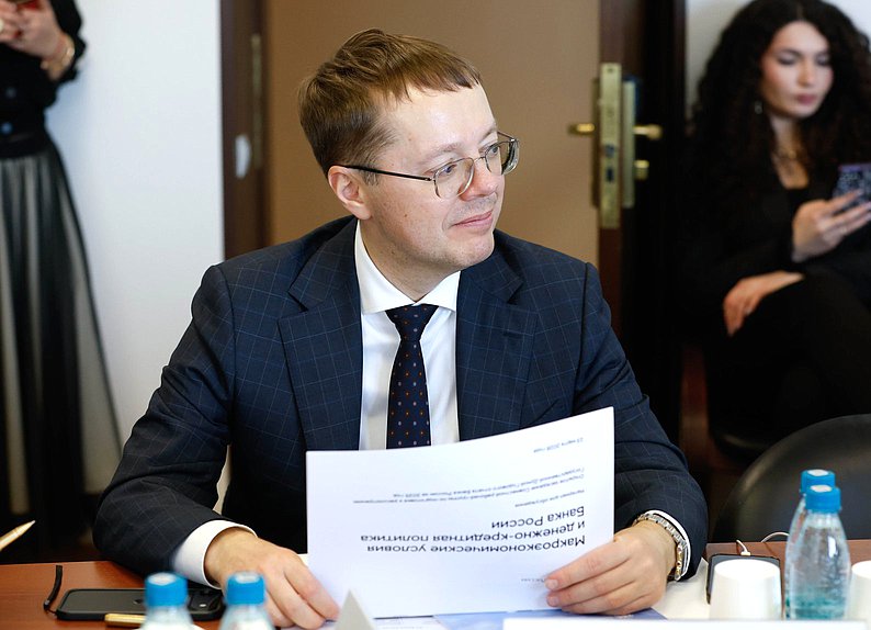 Член Комитета по бюджету и налогам Лев Ковпак