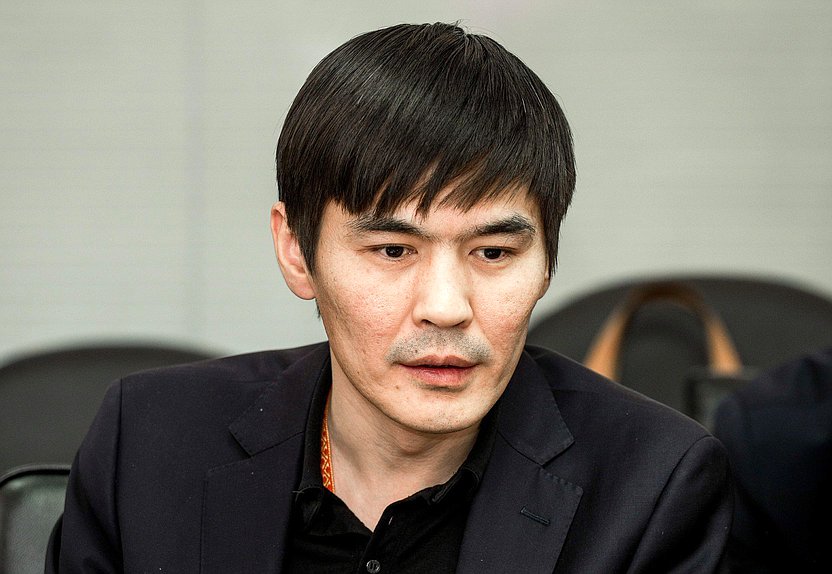 Заседание Комитета по энергетике