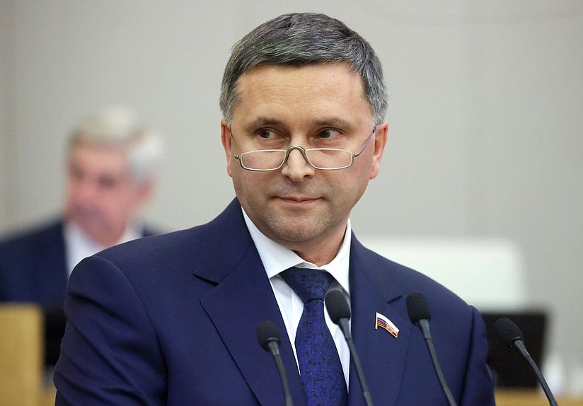 Председатель Комитета по экологии, природным ресурсам и охране окружающей среды Дмитрий Кобылкин