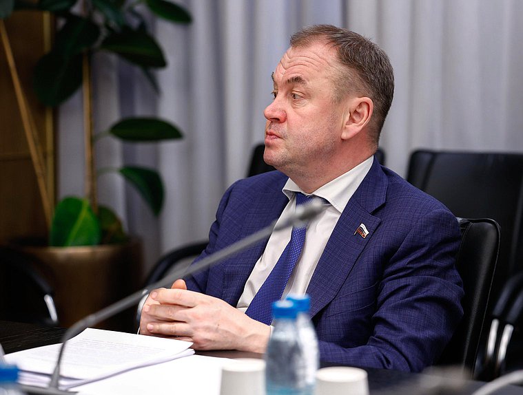 Заместитель Председателя Комитета по экономической политике Станислав Наумов