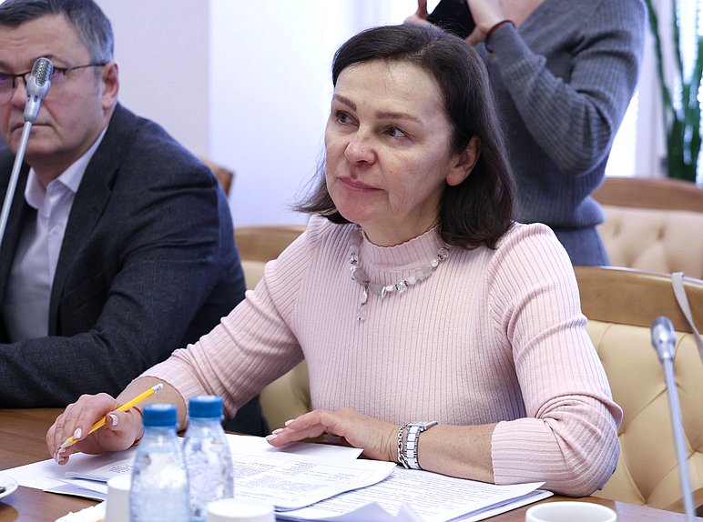 Заседание Комитета по развитию гражданского общества, вопросам общественных и религиозных объединений