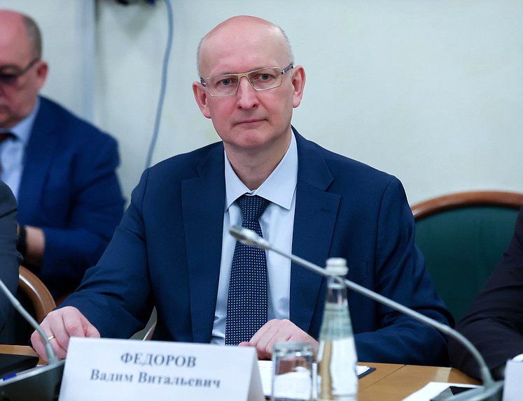 Заседание Комиссии по вопросам миграционной политики