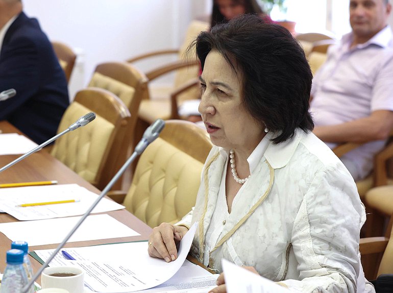 Заседание Комитета по развитию гражданского общества, вопросам общественных и религиозных объединений