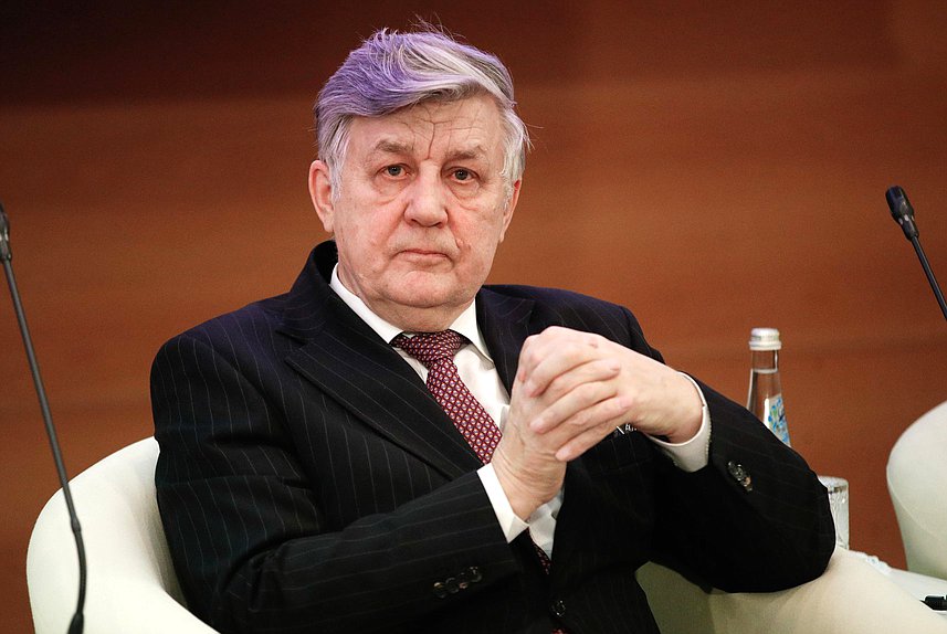 Парламентские слушания на тему «О реализации Федеральной научно-технической программы развития сельского хозяйства»