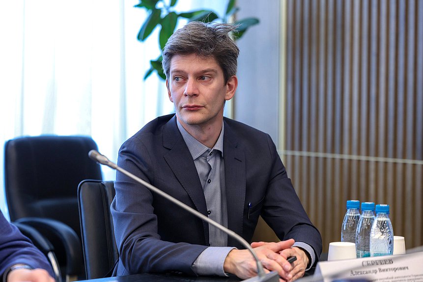 Заседание рабочей группы по развитию студенческого спорта в Российской Федерации при Комитете по физической культуре и спорту