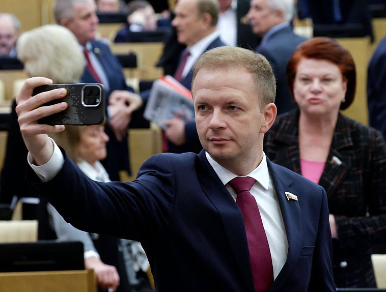 Член Комитета по малому и среднему предпринимательству Алексей Говырин