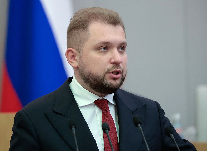 Заместитель Председателя Государственной Борис Чернышов