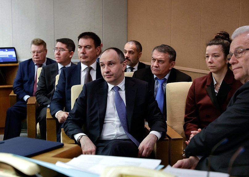 Председатель Счетной палаты РФ Борис Ковальчук