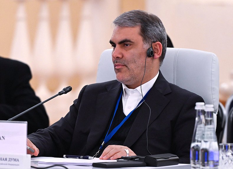 Meeting of Standing Committee on Social and Cultural Affairs of the Asian Parliamentary Assembly