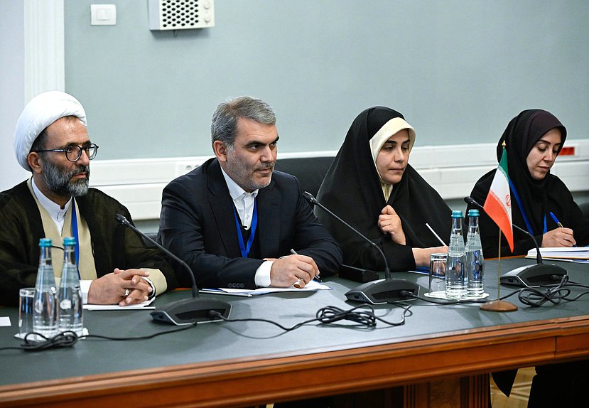 Member of the Program, Budget and Accounting Commission of the Islamic Consultative Assembly of Iran (APA Vice President) Mohsen Zanganeh