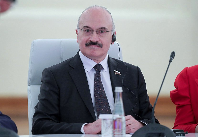 Chairman of the Committee on Science and Higher Education Sergey Kabyshev