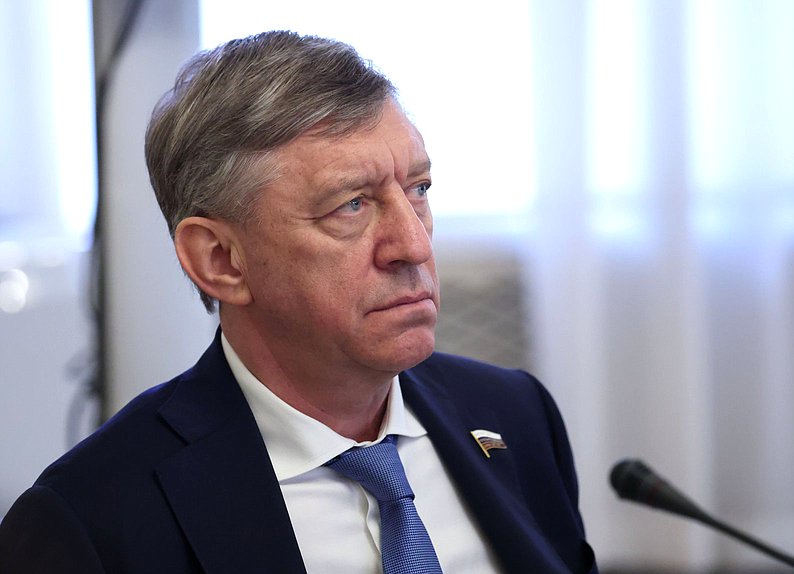 Член Комитета по культуре Сергей Соловьев