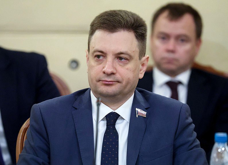 Заместитель Председателя Комитета по контролю Георгий Камнев