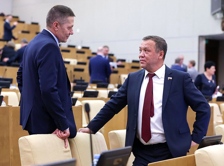 Член Комитета по безопасности и противодействию коррупции Динар Гильмутдинов