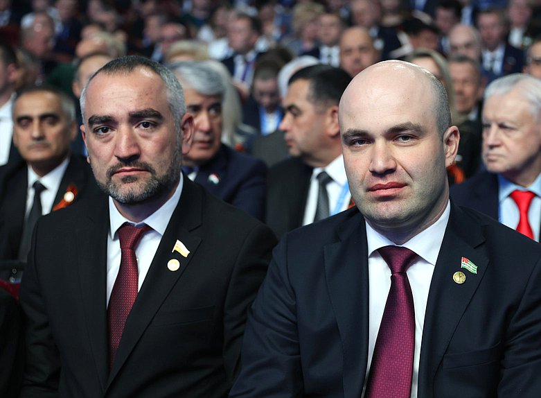 Final Plenary Session of the International Forum of the Union State of Belarus and Russia “Great Heritage – Common Future”