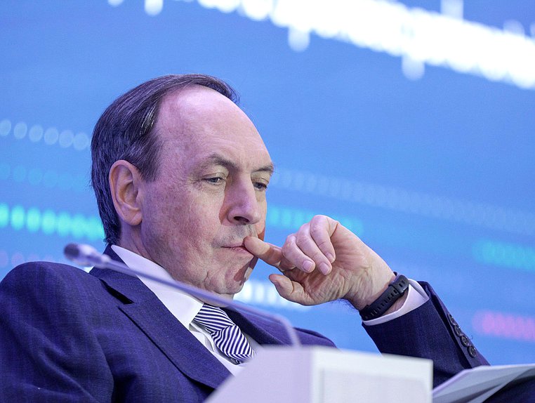 First Deputy Chairman of the Committee on International Affairs Vyacheslav Nikonov