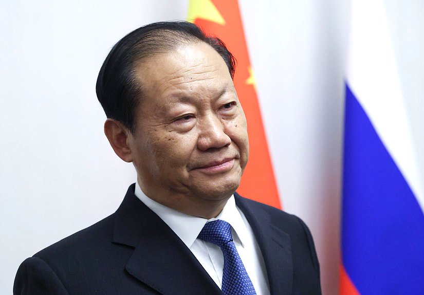 全国人民代表大会常务委员会副委员长彭清华