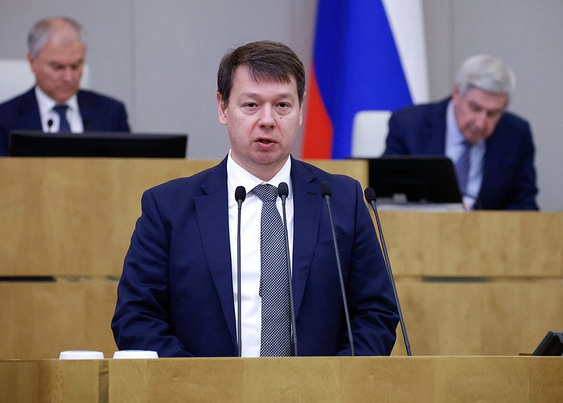 Заместитель Министра экономического развития РФ Владимир Ильичев