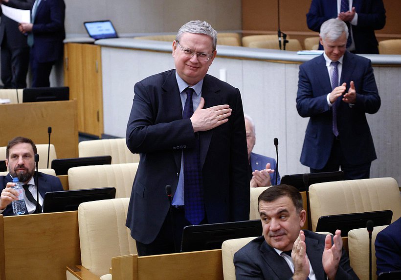 Заместитель Председателя Комитета по экономической политике Михаил Делягин