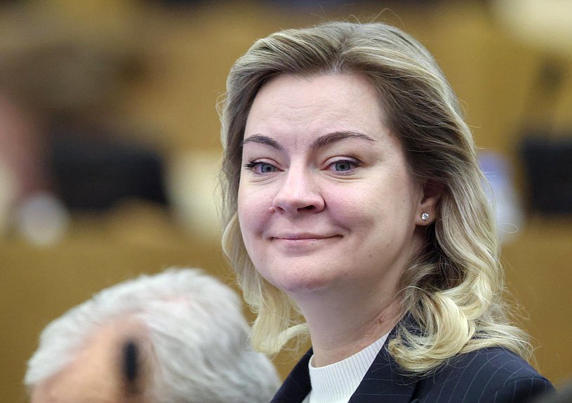 Член Комитета по туризму и развитию туристической инфраструктуры Наталья Каптелинина