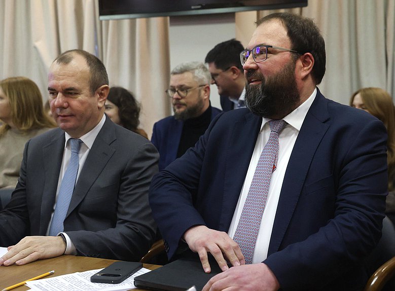 Министр цифрового развития, связи и массовых коммуникаций РФ Максут Шадаев