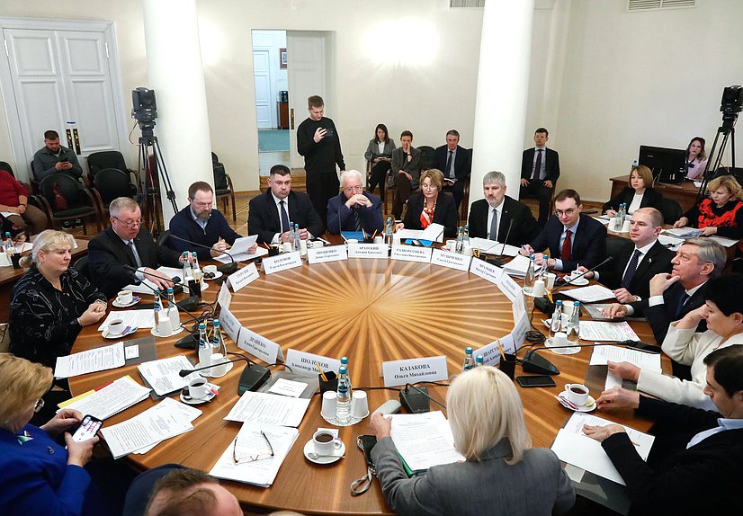 Заседание Комитета по культуре