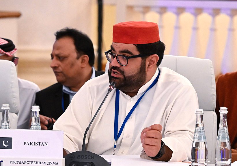 Meeting of Standing Committee on Social and Cultural Affairs of the Asian Parliamentary Assembly