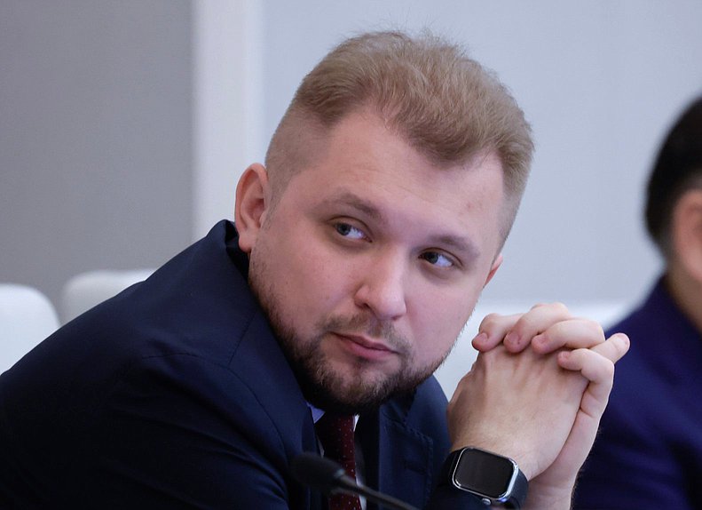 Заместитель Председателя Государственной Думы Борис Чернышов