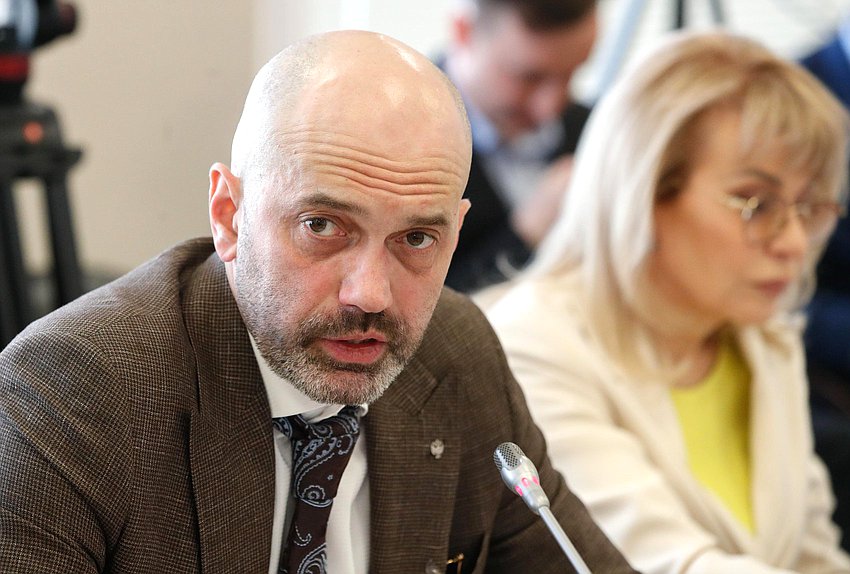 Первый заместитель Министра спорта РФ Азат Кадыров