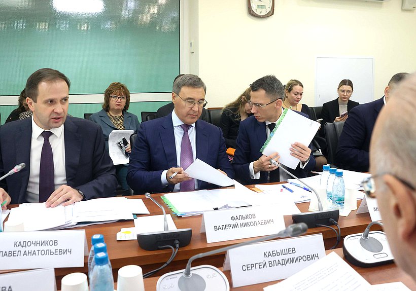 Министр науки и высшего образования РФ Валерий Фальков