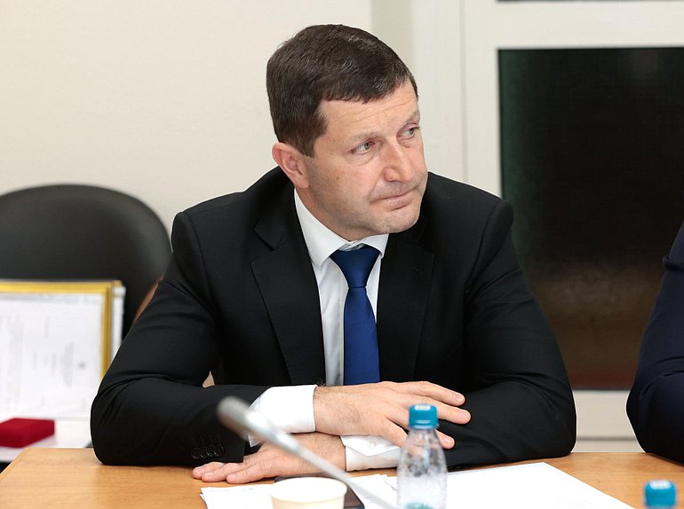 Член Комитета по энергетике Борис Гладких
