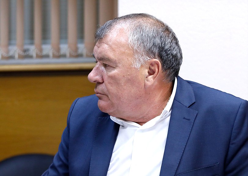 Первый заместитель председателя Комитета по бюджету и налогам Александр Ремезков