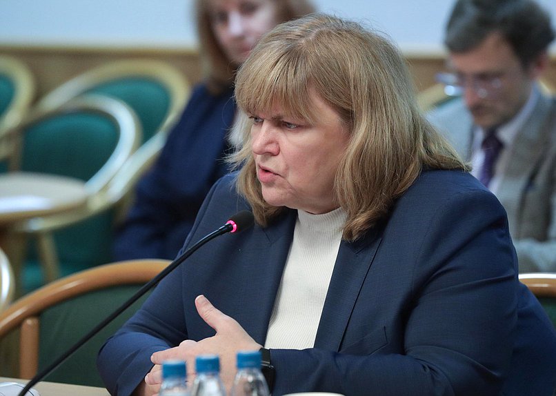 Заседание Комитета по науке и высшему образованию