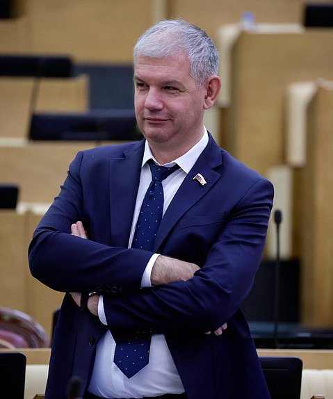 Член Комитета по развитию Дальнего Востока и Арктики Михаил Кисляков