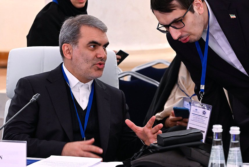 Meeting of Standing Committee on Social and Cultural Affairs of the Asian Parliamentary Assembly