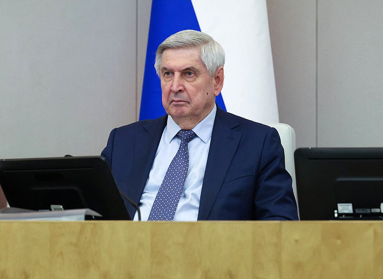 Первый заместитель Председателя Государственной Думы Иван Мельников