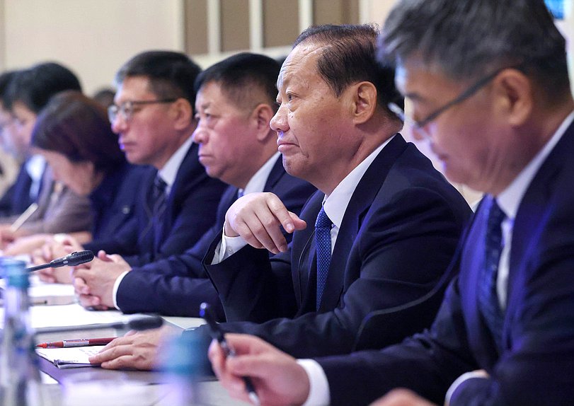 全国人民代表大会常务委员会副委员长彭清华