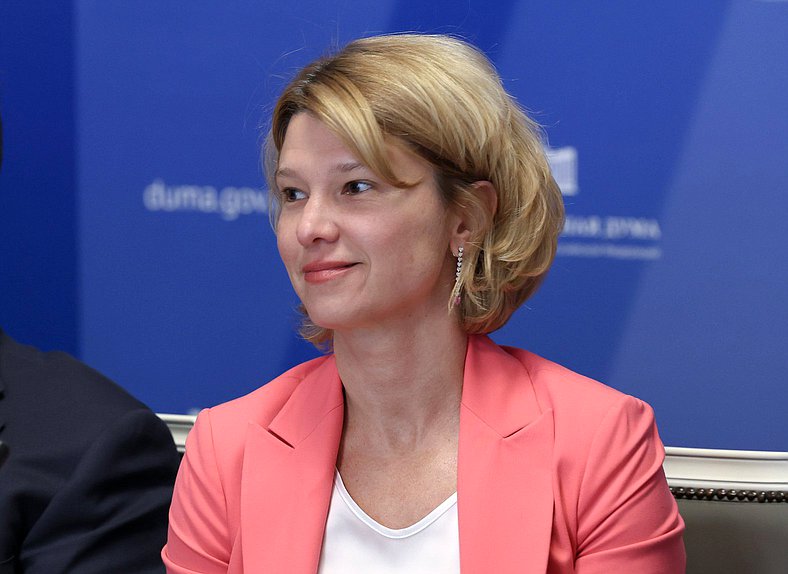 Министр сельского хозяйства РФ Оксана Лут