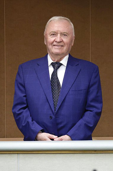 Аудитор Счетной палаты РФ Валерий Богомолов