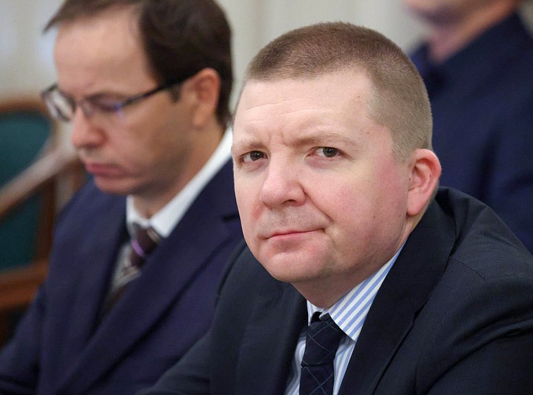 Заседание межфракционной парламентской Комиссии по миграционной политике