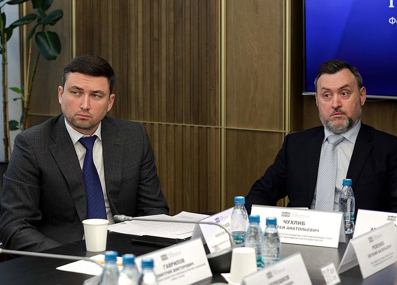 Заседание Комитета по физической культуре и спорту