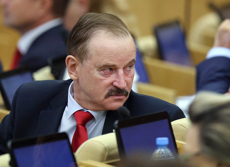 Член Комитета по транспорту и развитию транспортной инфраструктуры Сергей Веремеенко