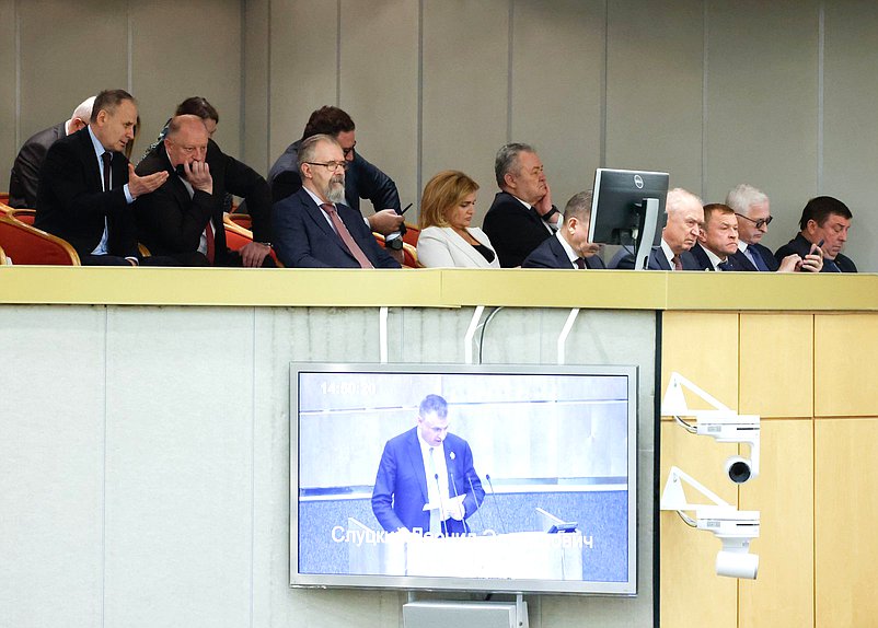 Отчет Председателя Правительства РФ Михаила Мишустина о работе Правительства РФ в 2025 году